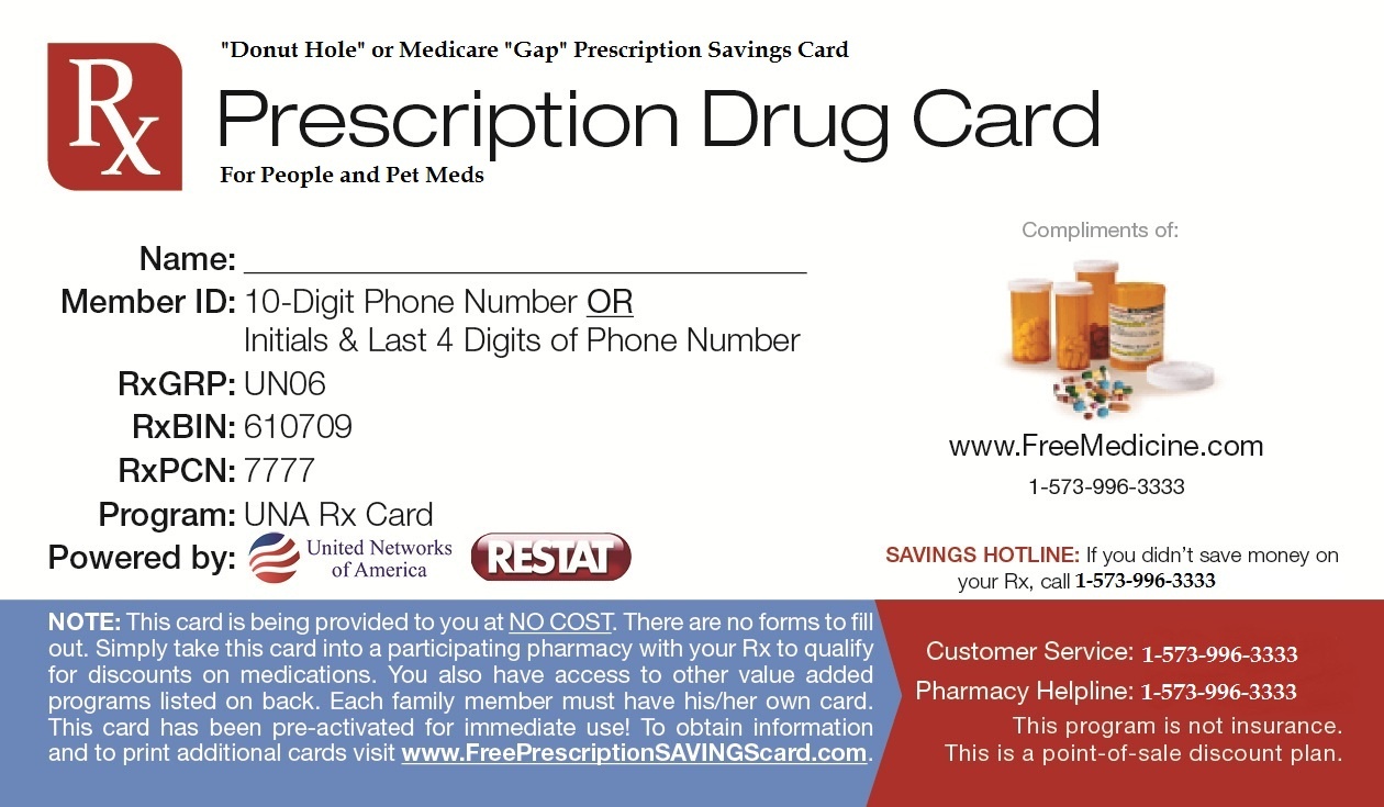 Prescriptionassistanceprogram: June 2012 - Free Printable Prescription Coupons