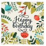 Printable Birthday Ecards – Happy Holidays!   Happy Birthday Free Cards Printable
