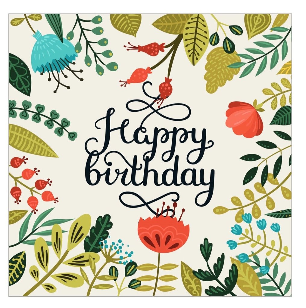 Printable Birthday Ecards – Happy Holidays! - Happy Birthday Free Cards Printable
