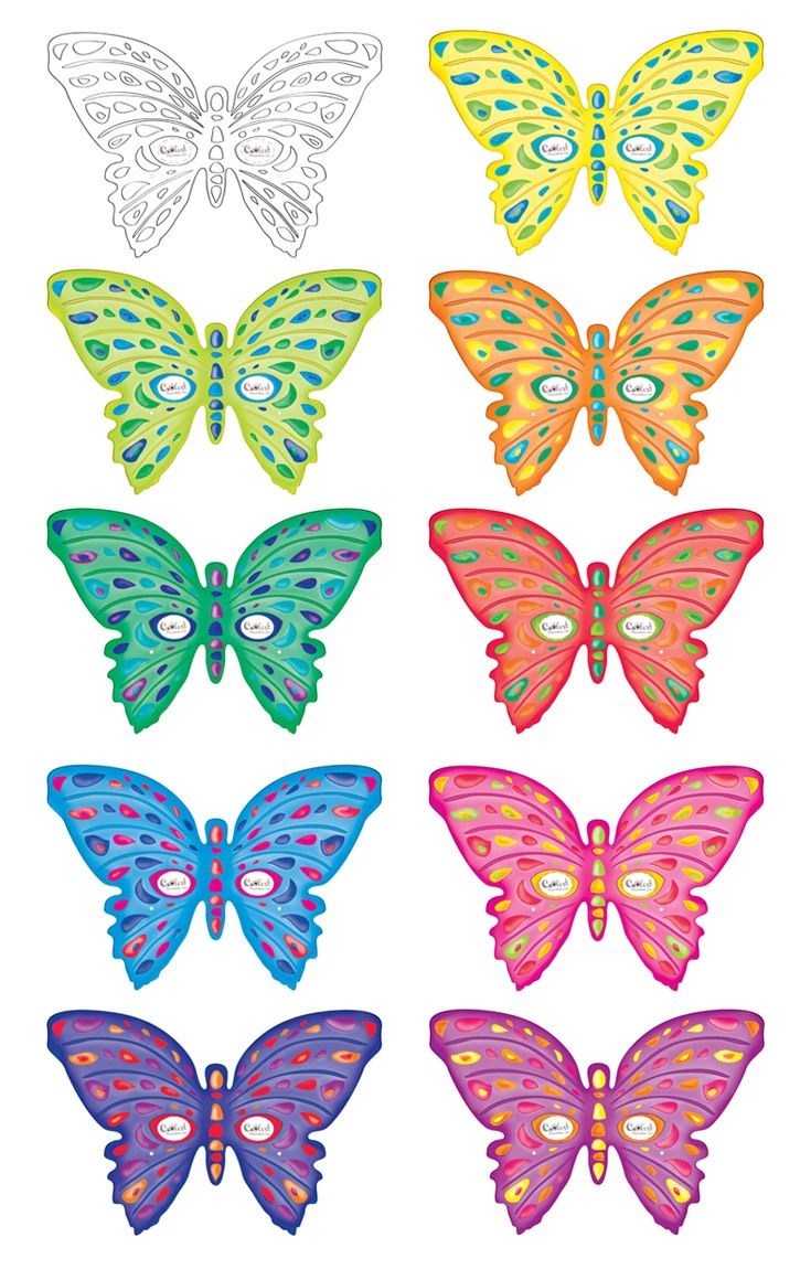 Printable Butterfly Masks - Coolest Free Printables | Saving In 2019 - Free Printable Butterfly