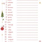 Printable Christmas Word Scramble | Christmas Ideas | Christmas Word   Free Printable Christmas Word Games For Adults