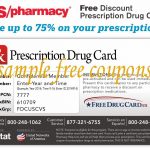 Printable Coupons: Cvs Pharmacy Coupons | Printable Coupons   Free Printable Prescription Coupons