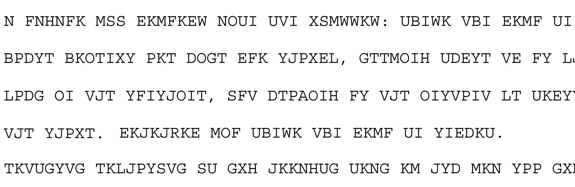 Printable Cryptograms Free Printable World Holiday