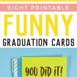 Printable Funny Graduation Cards | Freebies Printables And Downloads   Graduation Cards Free Printable Funny