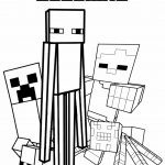 Printable Minecraft Coloring   Mob | Minecraft | Minecraft Coloring   Free Printable Minecraft Activity Pages