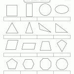 Printable Shapes 2D And 3D   Large Printable Shapes Free