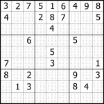 Printable Sudoku Free   Part 4   Sudoku 16X16 Printable Free