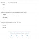 Quiz & Worksheet   African Geography | Study   Free Printable Worksheets On Africa
