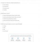 Quiz & Worksheet   Physical/kinesthetic Learning Style | Study   Free Printable Learning Styles Questionnaire