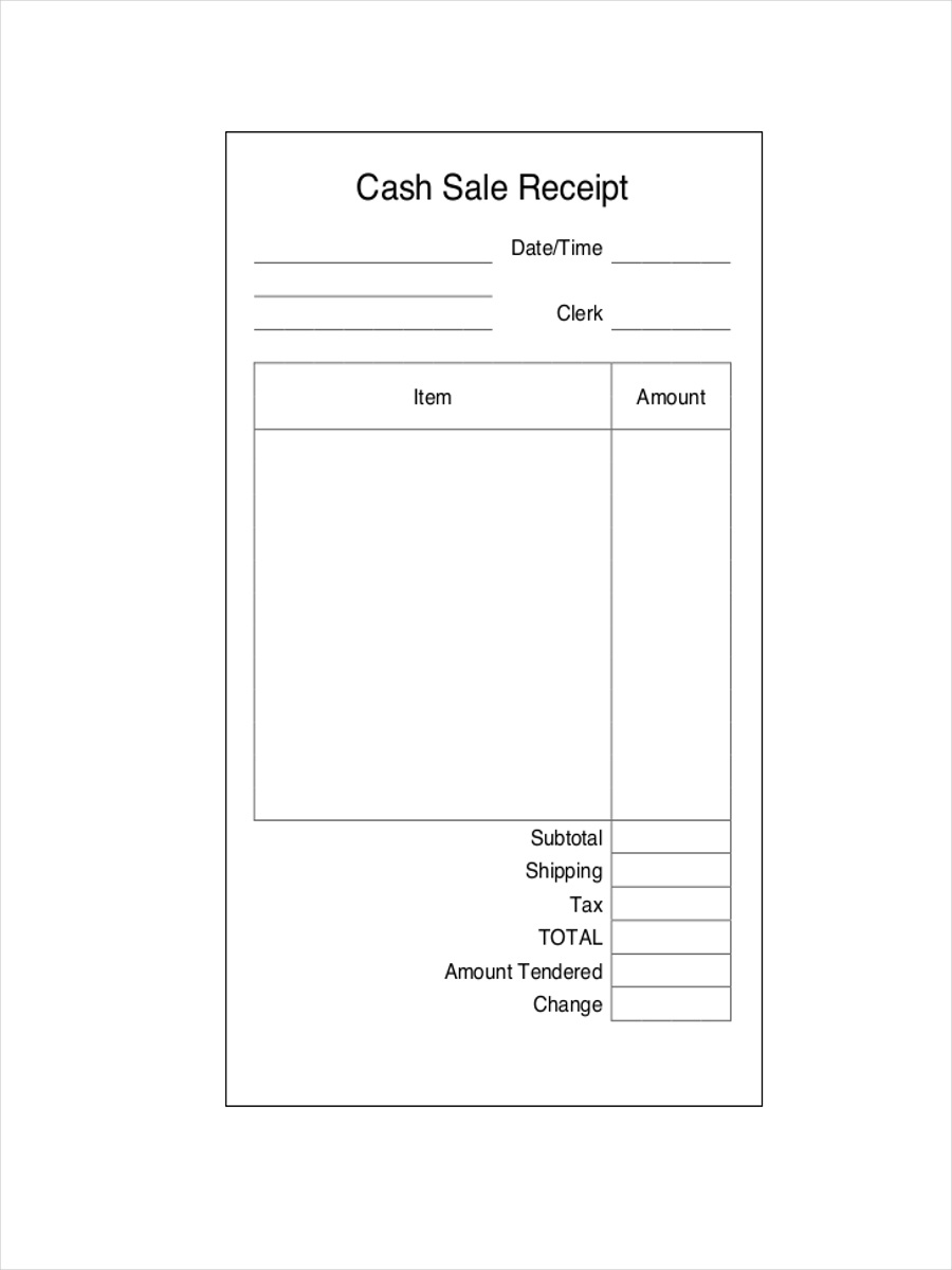 Receipt Sale - Kaza.psstech.co - Www Hooverwebdesign Com Free Printables Printable Receipts