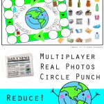 Recycle File Folder Game   The Crafty Classroom   Free Printable File Folder Games