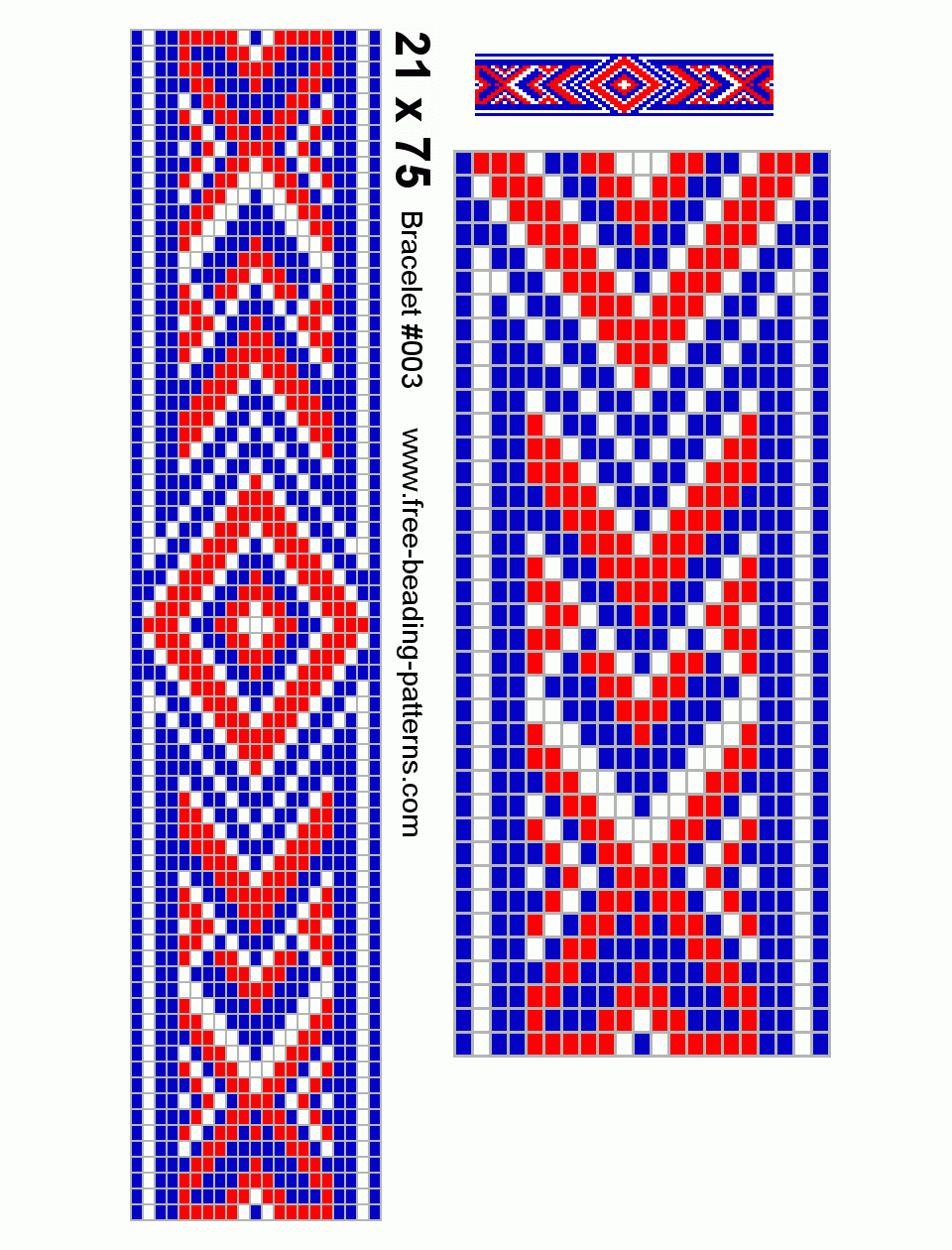 Bead Loom Patterns