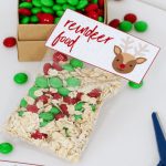 Reindeer Food   Free Christmas Printable Gift Bag   Bake Play Smile   Free Printable Christmas Food Labels