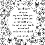 Ricldp Artworks (Ricldp) | Coloring Pages!!! | Bible Verse Coloring   Free Printable Bible Coloring Pages