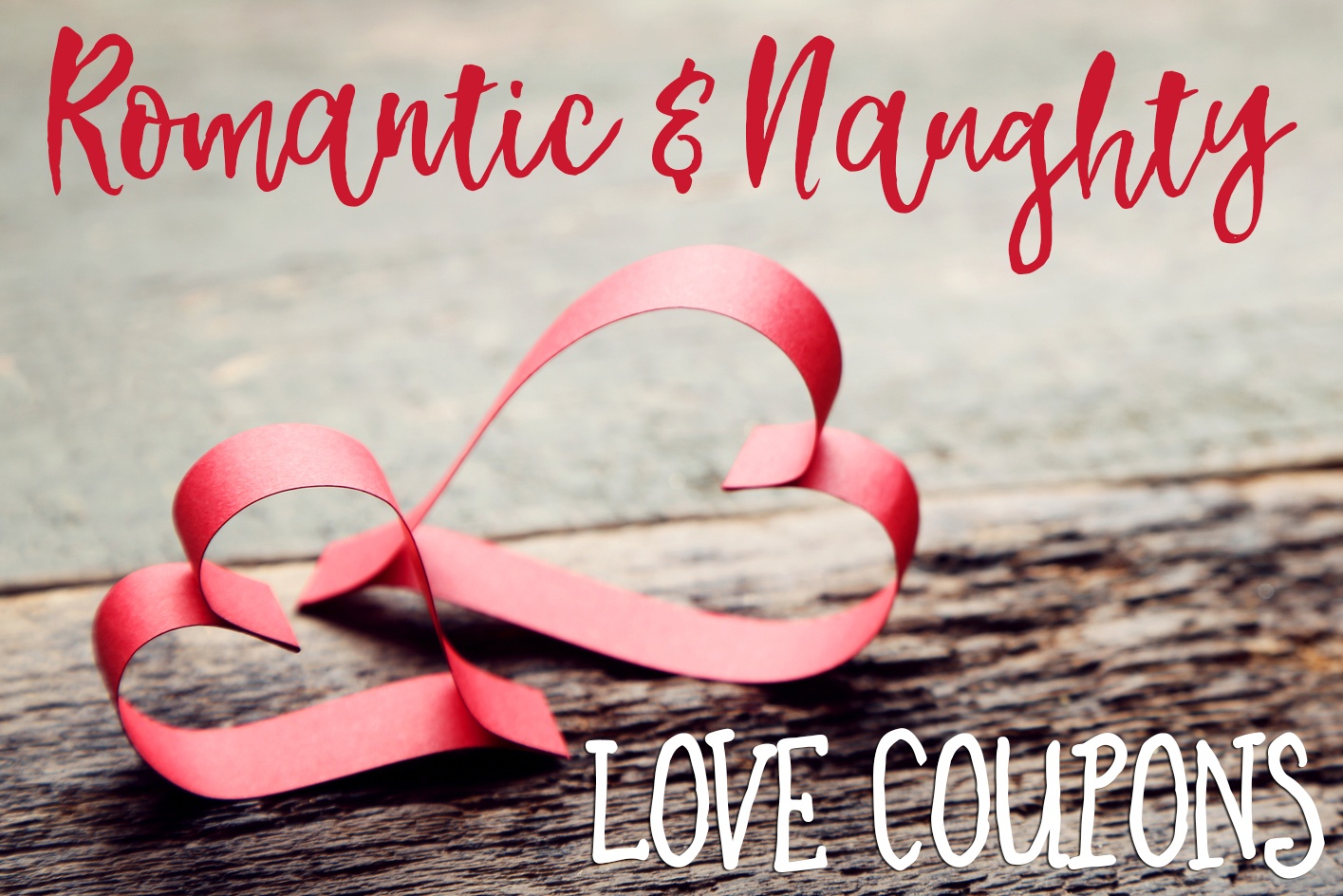 Romantic And Naughty Printable Love Coupons For Him • Glitter N Spice - Free Printable Coupon Book For Boyfriend