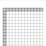 Rontavstudio » Blank Multiplication Grids To 10X10 Make This Next   Free Printable Blank Multiplication Table 1 12
