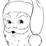 Santa Claus Coloring Pages | Free Coloring Pages   Santa Coloring Pages Printable Free
