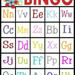 Sassy Sanctuary: Abc's Bingo  Free Printable!   Free Printable Alphabet Board Games