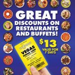 Save Every Time You Eat With The Vegas Dining Card From Tix4Tonight   Free Las Vegas Buffet Coupons Printable
