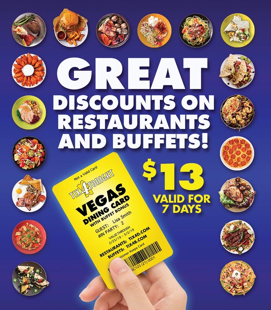 Free Las Vegas Buffet Coupons Printable Free Printable A To Z