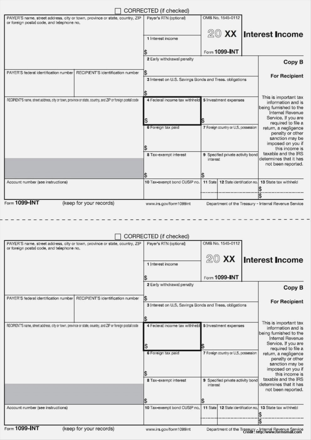 Seven Easy Rules Of | Realty Executives Mi : Invoice And Resume - Free Printable 1099 Form