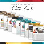 Sharingmadesimple | Tools   Free Printable Doterra Sample Cards