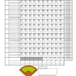 Softball Score Sheet Example Free Download   Free Printable Softball Stat Sheets