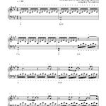 Someone Like Youadele Piano Sheet Music | Advanced Level   Free Printable Sheet Music Adele Someone Like You