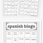 Spanish Bingo | Paises Latinos | Free Printable Bingo Cards, Bingo   Free Printable Spanish Bingo Cards
