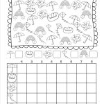 Spring Count And Graph   Free   Teaching Heart Blog Teaching Heart Blog   Free Printable Graphs For Kindergarten