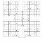 Sudoku 16X16 Daily Printable Monster | Printable Monster Sudoku   Sudoku 16X16 Printable Free