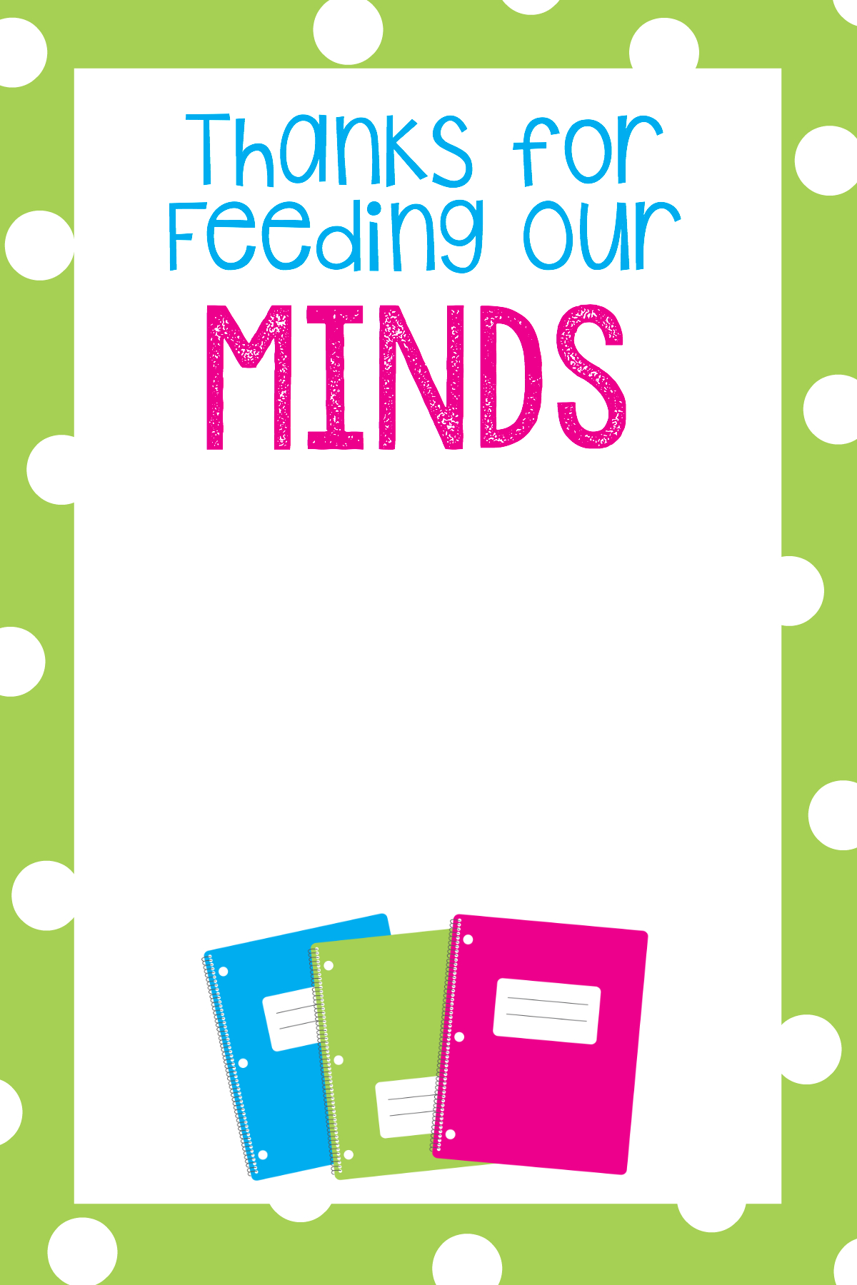 Teacher Appreciation Gifts-Printable Gift Card Holders - Free Printable Teacher Appreciation Cards