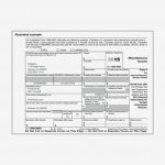 The Death Of 10 Form Download Printable | Form Information   Free Printable 1099 Form