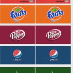 The Truth About Vending Labels Soda Is | Label Maker Ideas   Free Printable Soda Vending Machine Labels