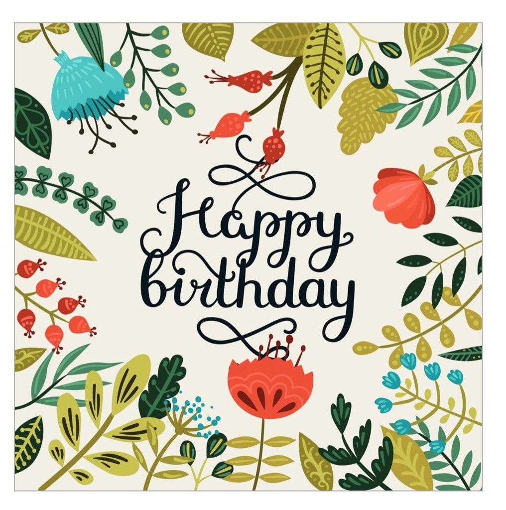 birthday greeting cards template free download