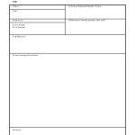 This Blank, Customizable Printable Lesson Plan Form Is Ready To Be   Free Printable Lesson Plan Template Blank