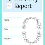 Tooth Fairy Ideas And Free Printables: Tooth Fairy Letterhead Report   Tooth Fairy Stationery Free Printable