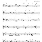 Toreador's Song | Free Easy Soprano Recorder Sheet Music   Free Printable Recorder Sheet Music For Beginners
