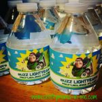 Toy Story Themed Birthday Party   Crafty Mama In Me!   Free Printable Toy Story Water Bottle Labels