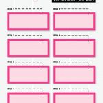 Tutorial: How To Create Your Own Worksheets In Adobe Indesign. (Also   Make Your Own Worksheets Free Printable
