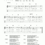 Ukulele Sheet Music   Theuke   Free Printable Ukulele Songs