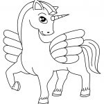 Unicorn Coloring Pages | Free Coloring Pages   Free Printable Unicorn Coloring Pages