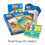 Versatiles® Math Small Group Kit, Grade 5 | Hand2Mind   Free Printable Versatiles Worksheets