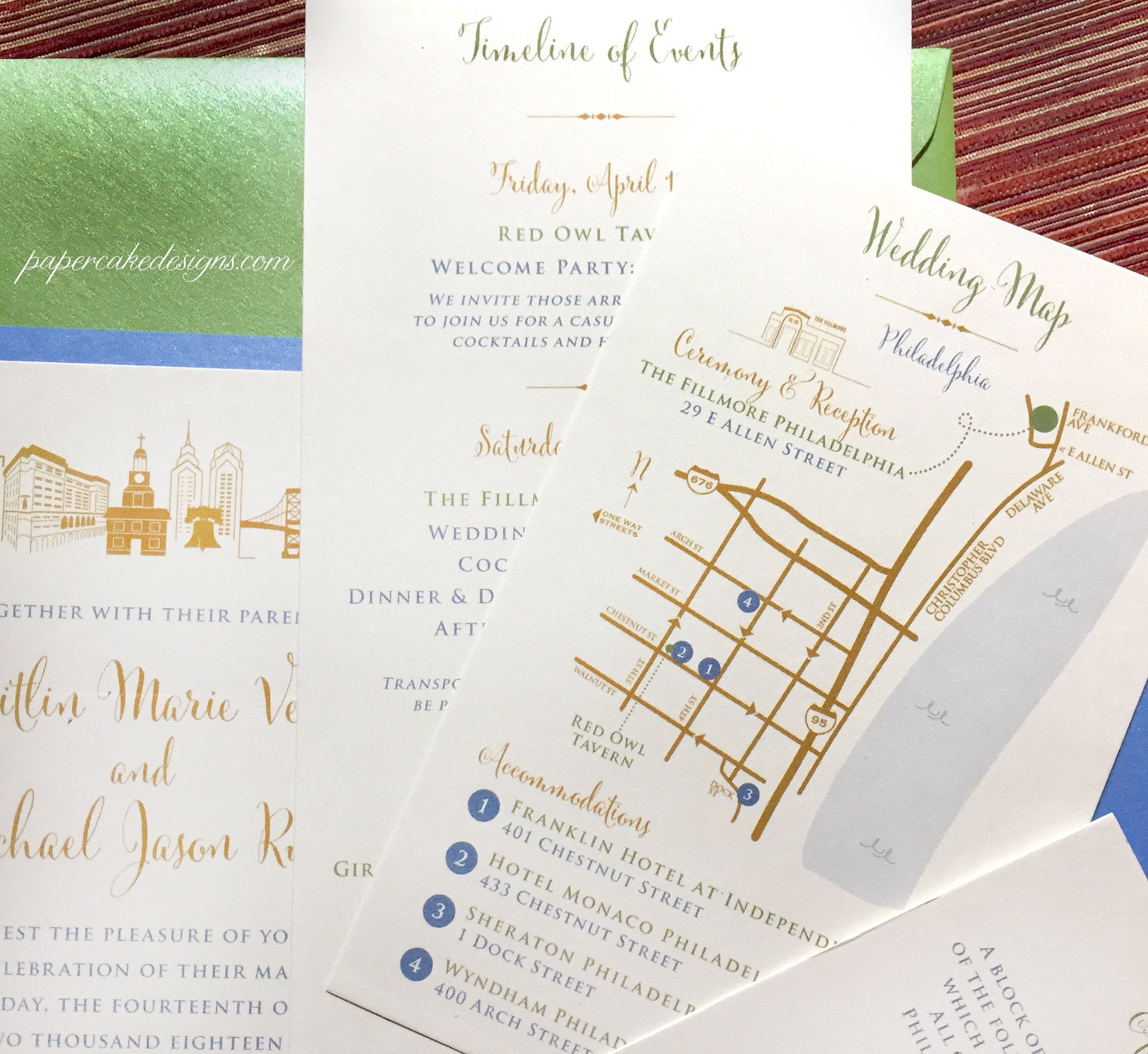 Wedding Map Custom Design / Printable Diy Digital Pdf / | Etsy - Free Printable Wedding Maps