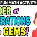 Why Is Gems The Best Way To Teach Order Of Operations? — Mashup Math   Free Printable Math Worksheets 6Th Grade Order Operations