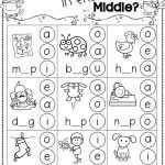 Winter Activities For Kindergarten Free | Kindergarten Literacy   Free Printable Activities