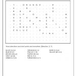 Word Search Puzzle Generator   Free Printable Make Your Own Word Search