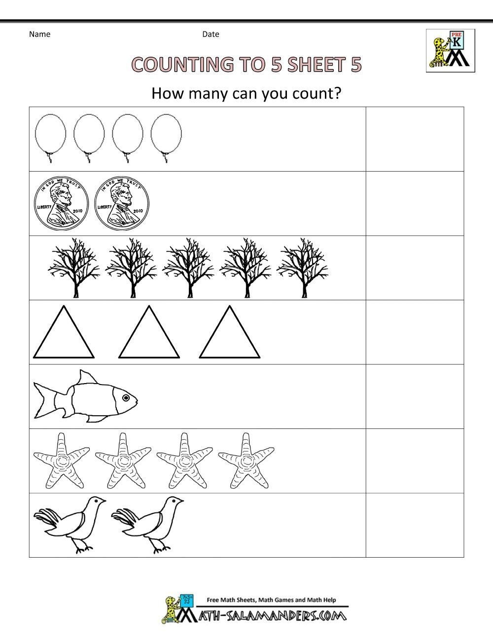 Worksheet : Preschool Printable Worksheets Math Kids Free For - Free Printable Toddler Worksheets