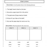 Worksheet : Second Grade Phonics Worksheets And Flashcards Silent   Free Printable Worksheets On Africa