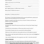 002 Simple Snow Plow Contract Template Removal Stupendous Ideas   Free Printable Snow Removal Contract